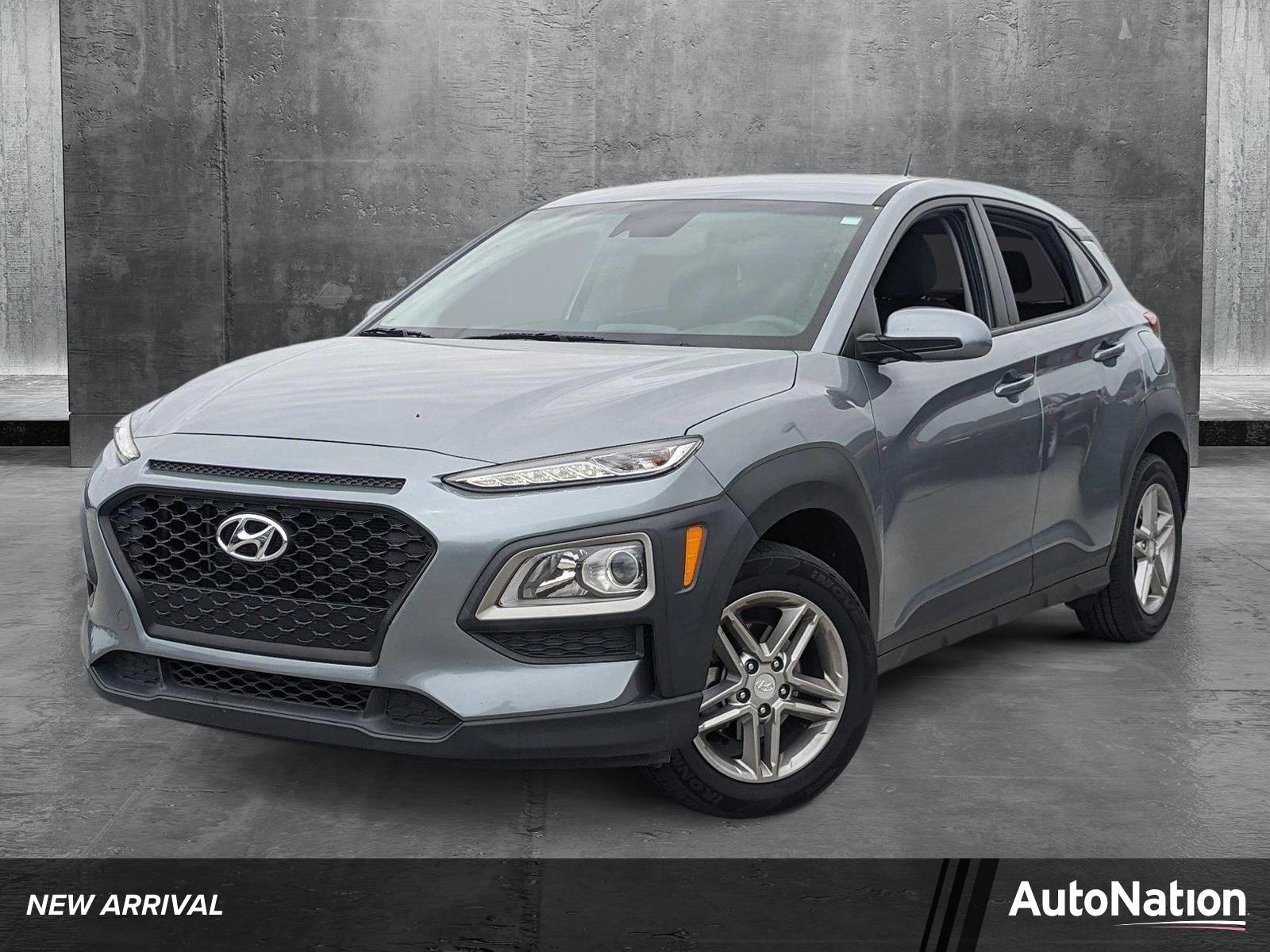 2021 Hyundai Kona Vehicle Photo in MIAMI, FL 33172-3015