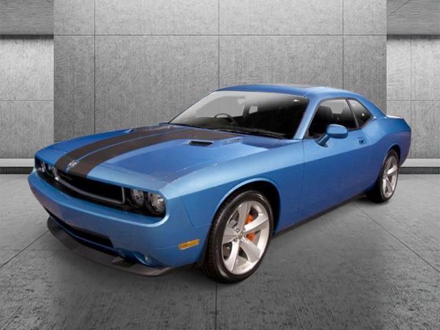 2010 Dodge Challenger Vehicle Photo in Spokane, WA 99201