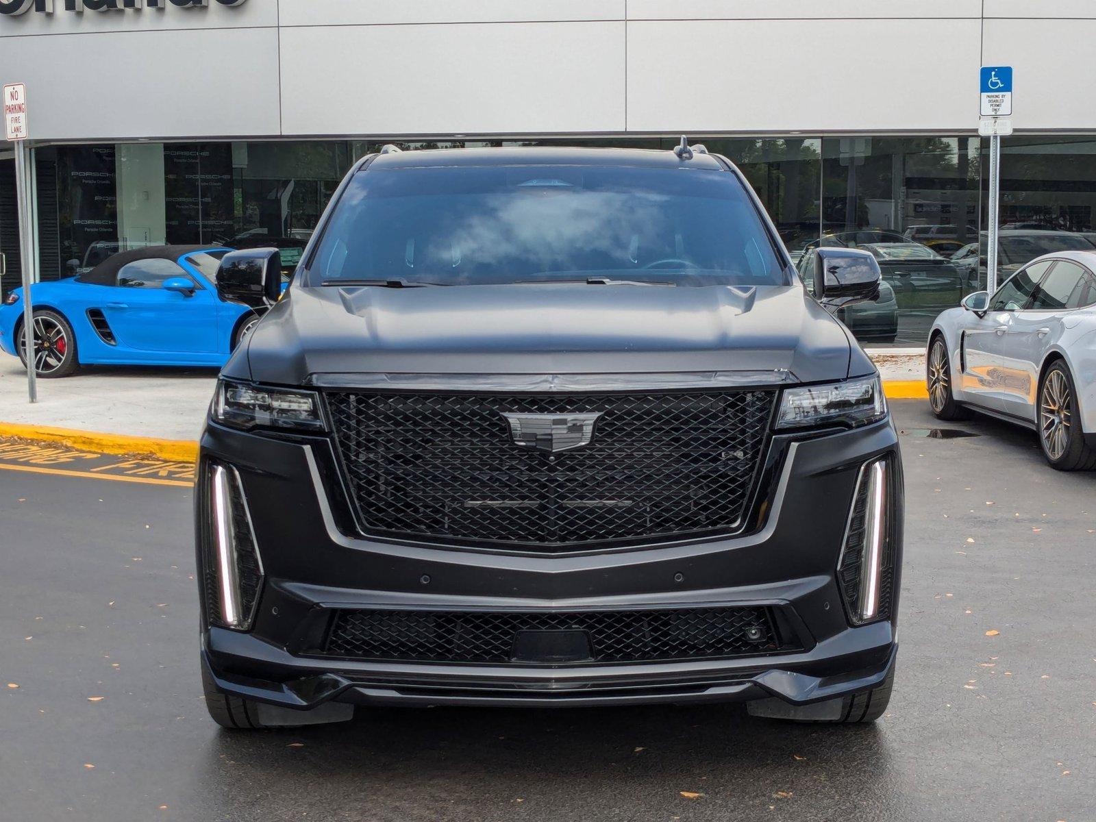 2023 Cadillac Escalade Vehicle Photo in Maitland, FL 32751