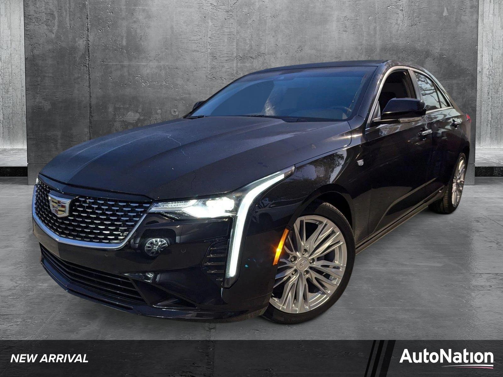 2023 Cadillac CT4 Vehicle Photo in MIAMI, FL 33134-2699