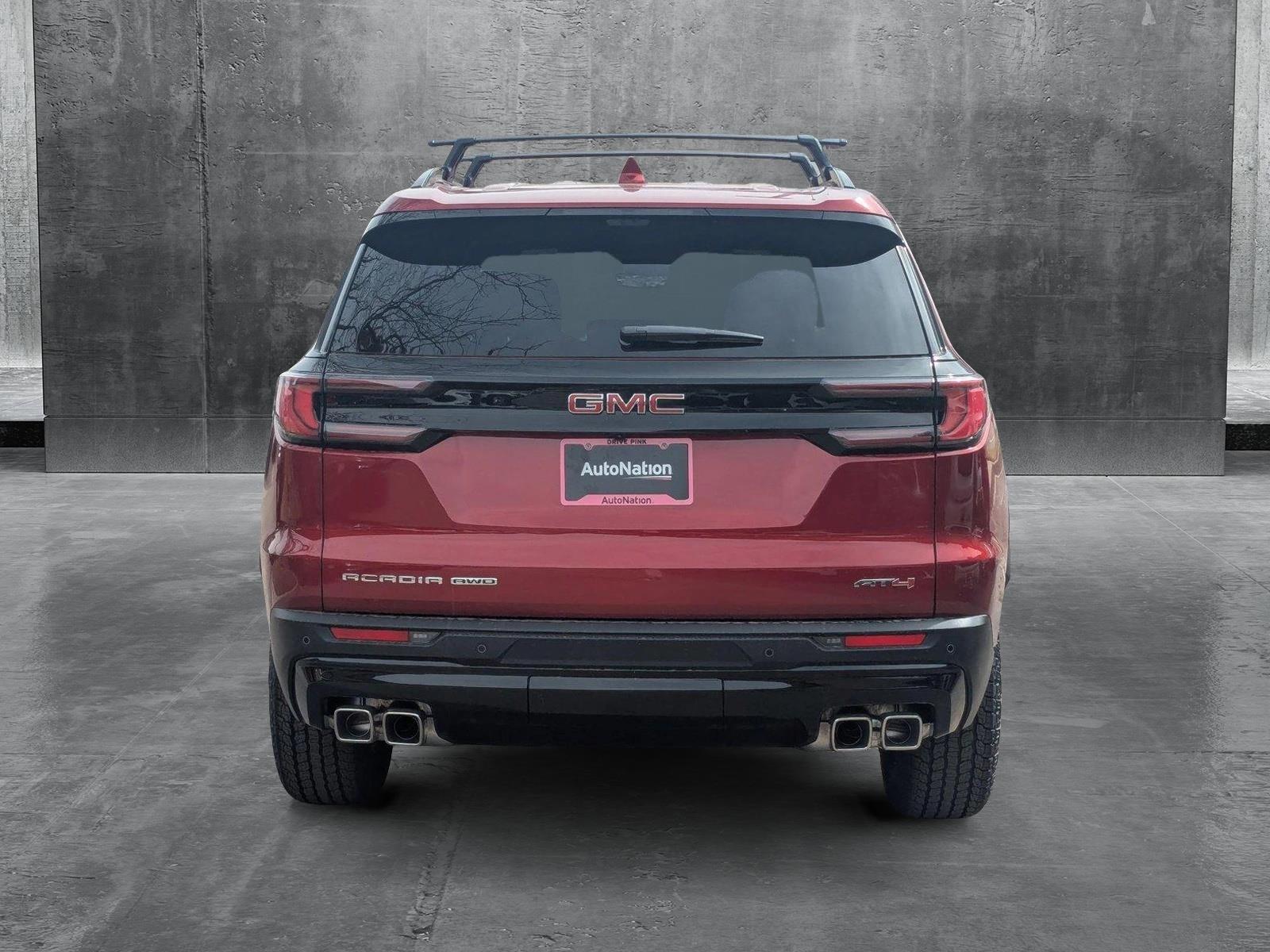 2025 GMC Acadia Vehicle Photo in LONE TREE, CO 80124-2750