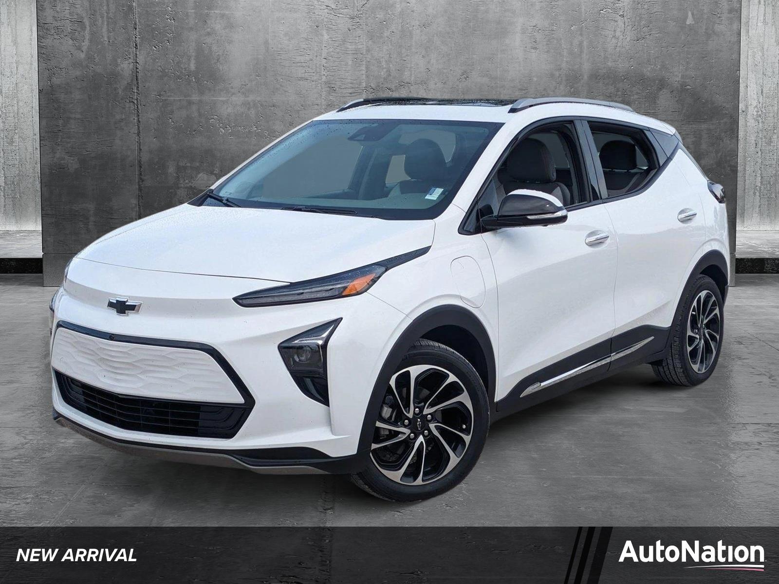 2023 Chevrolet Bolt EUV Vehicle Photo in Bradenton, FL 34207