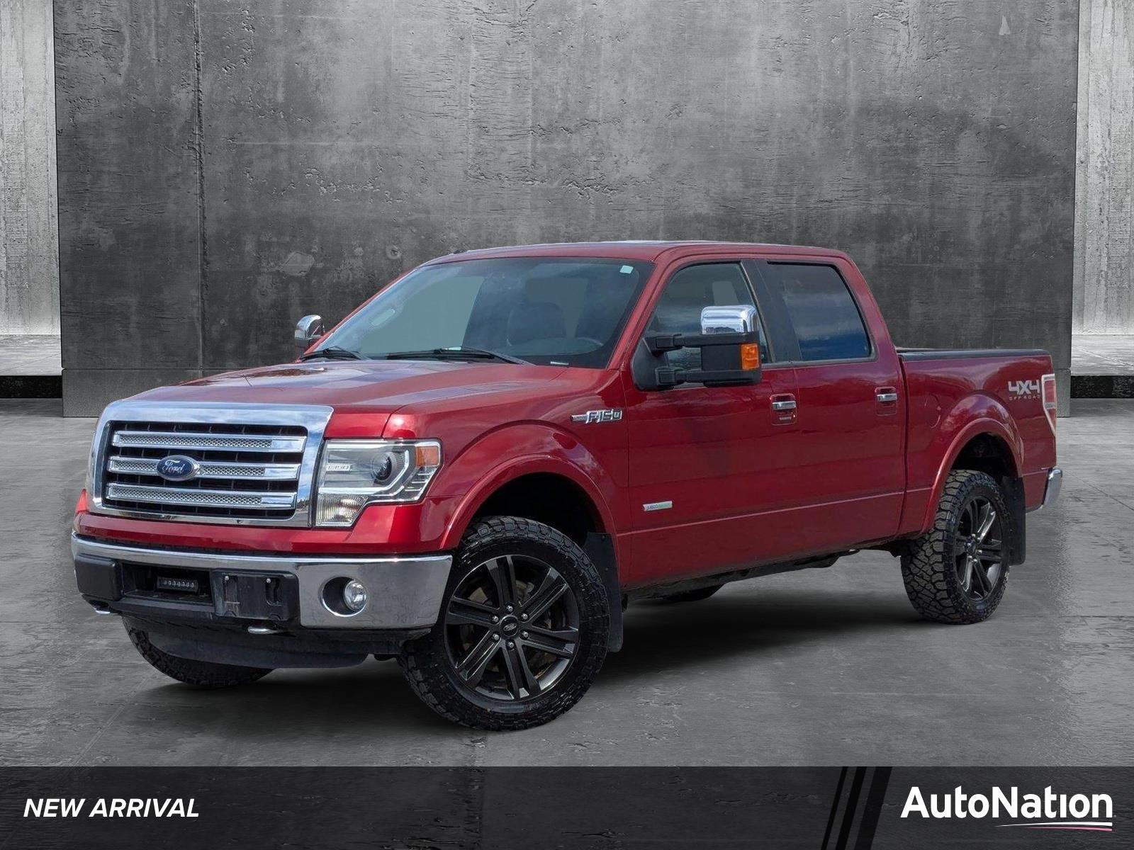 2014 Ford F-150 Vehicle Photo in SPOKANE, WA 99212-2978