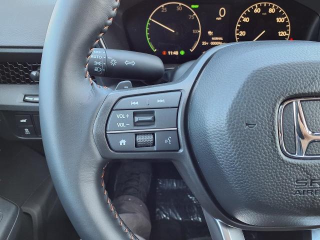 2025 Honda CR-V Hybrid Vehicle Photo in Oshkosh, WI 54904