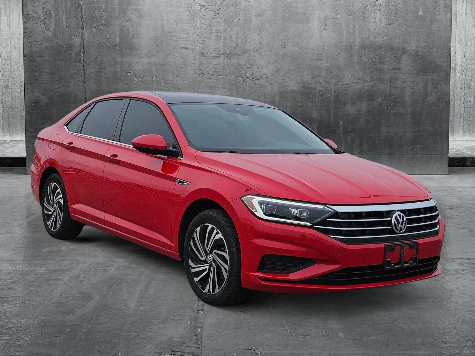 2021 Volkswagen Jetta Vehicle Photo in Austin, TX 78728