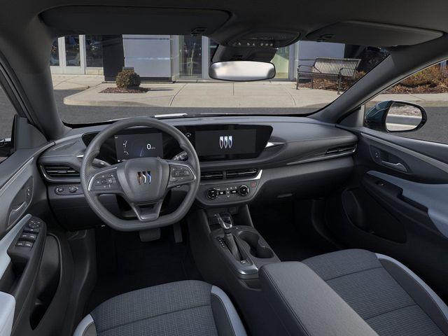 2025 Buick Envista Vehicle Photo in DANBURY, CT 06810-5034