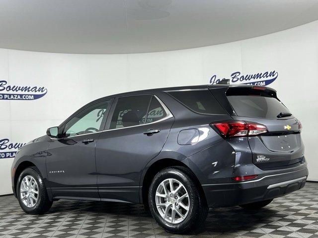 2022 Chevrolet Equinox Vehicle Photo in HARRISONBURG, VA 22801-8763