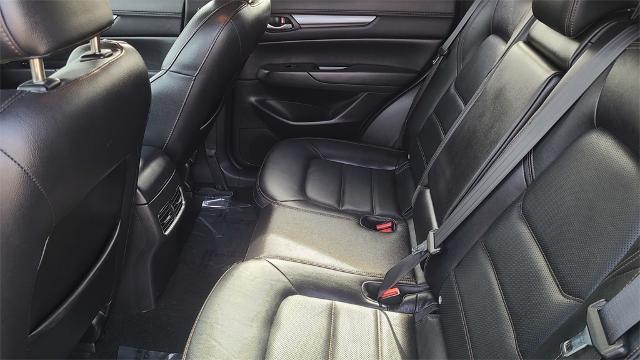 2023 Mazda CX-5 Vehicle Photo in FLAGSTAFF, AZ 86001-6214