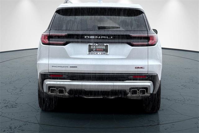 2025 GMC Acadia Vehicle Photo in ELK GROVE, CA 95757-8703