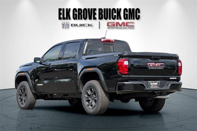 2025 GMC Canyon Vehicle Photo in ELK GROVE, CA 95757-8703