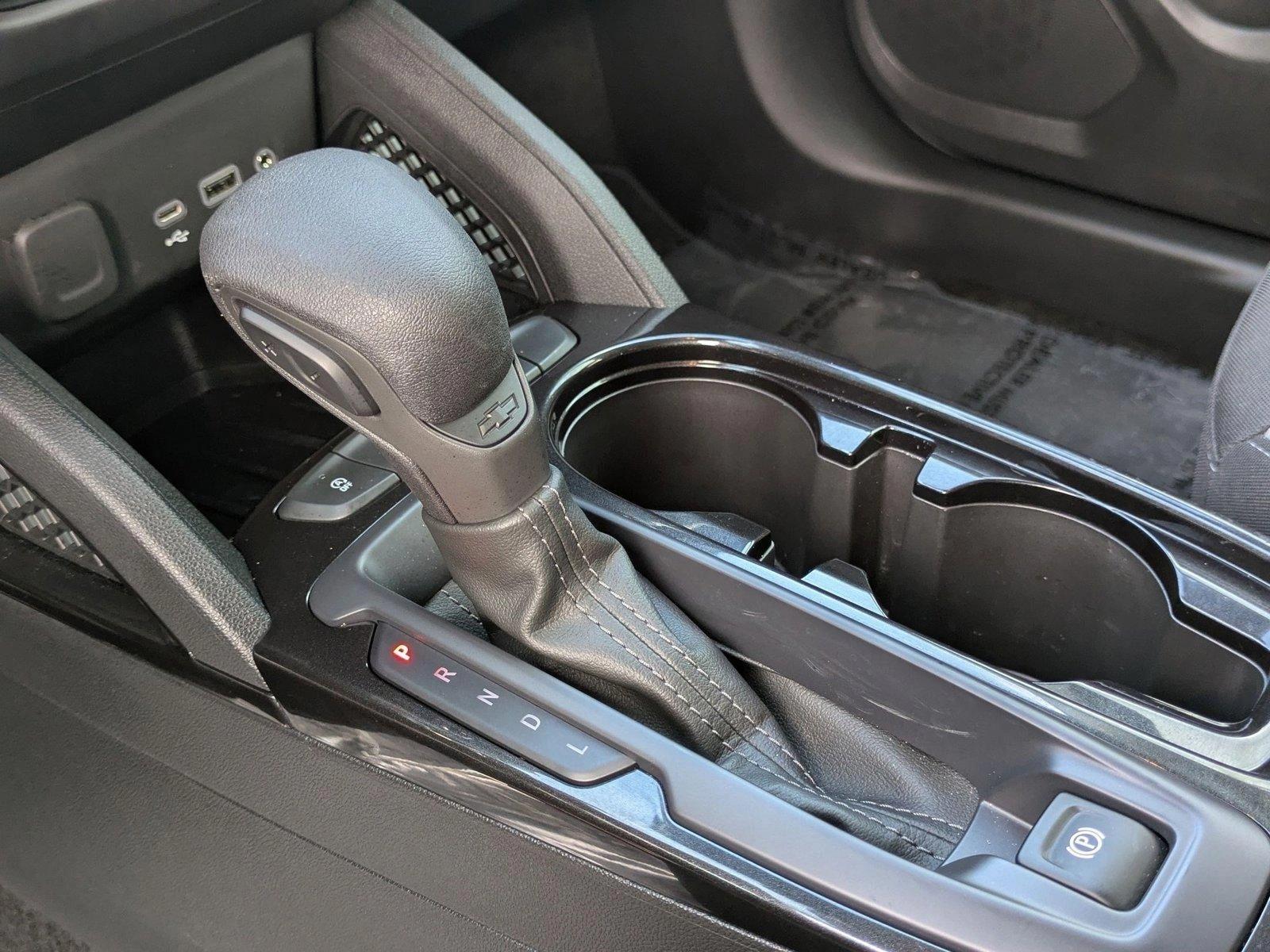 2023 Chevrolet Trailblazer Vehicle Photo in CLEARWATER, FL 33764-7163
