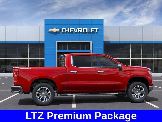 2025 Chevrolet Silverado 1500 Vehicle Photo in BROCKTON, MA 02301-7113