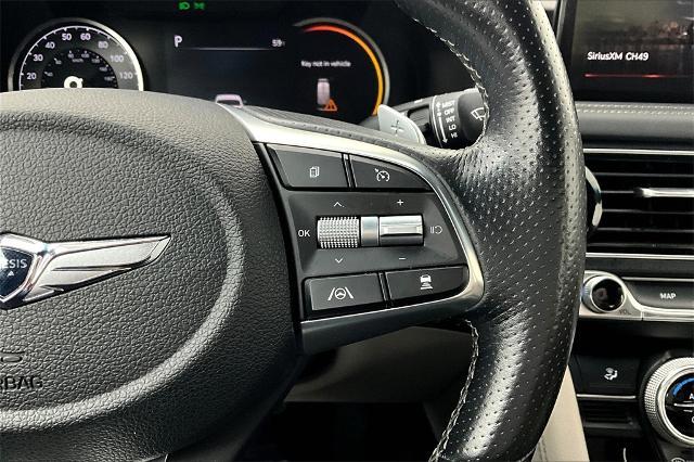 2022 Genesis G70 Vehicle Photo in Grapevine, TX 76051