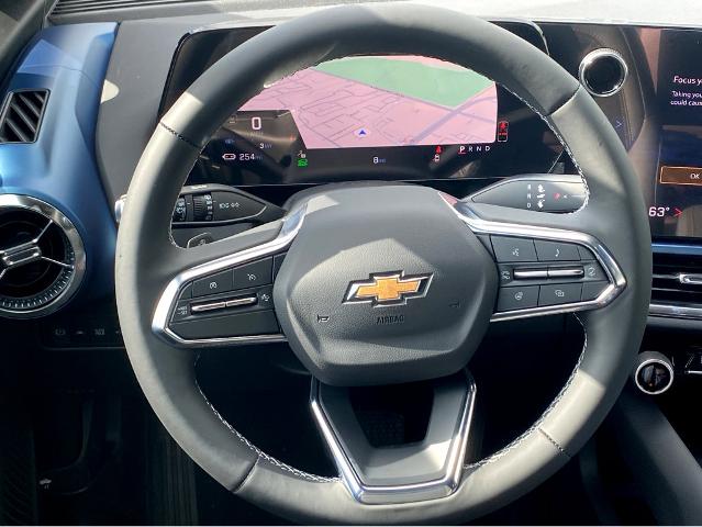 2025 Chevrolet Equinox EV Vehicle Photo in SAVANNAH, GA 31406-4513