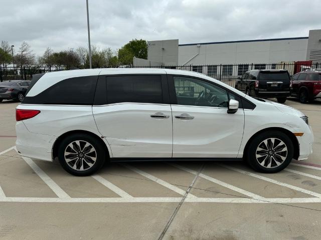 2022 Honda Odyssey Vehicle Photo in San Antonio, TX 78230