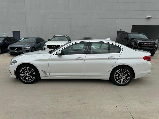 2018 BMW 540i Vehicle Photo in San Antonio, TX 78230