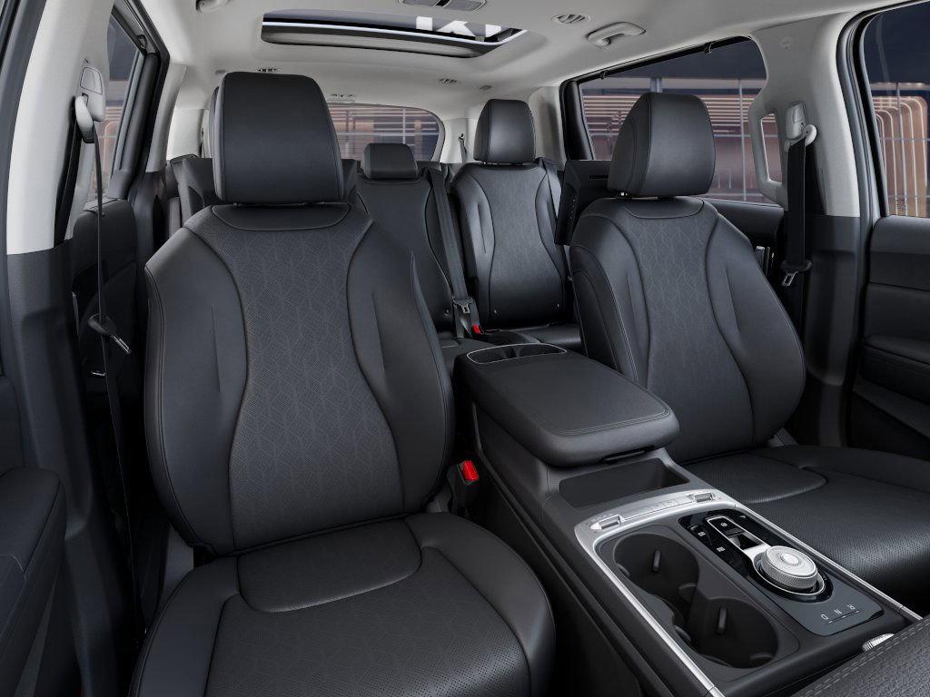 2025 Kia Carnival Hybrid Vehicle Photo in Langhorne, PA 19047