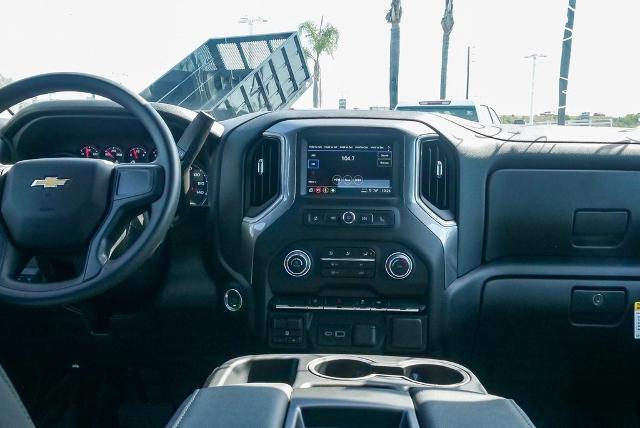 2025 Chevrolet Silverado 2500 HD Vehicle Photo in VENTURA, CA 93003-8585
