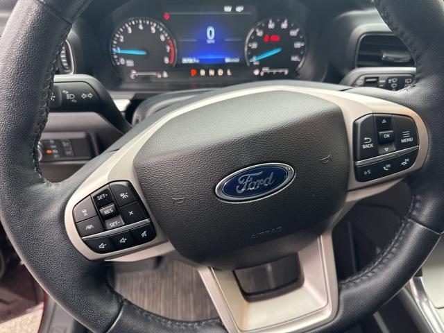 2022 Ford Explorer Vehicle Photo in Webster, MA 01570-1415