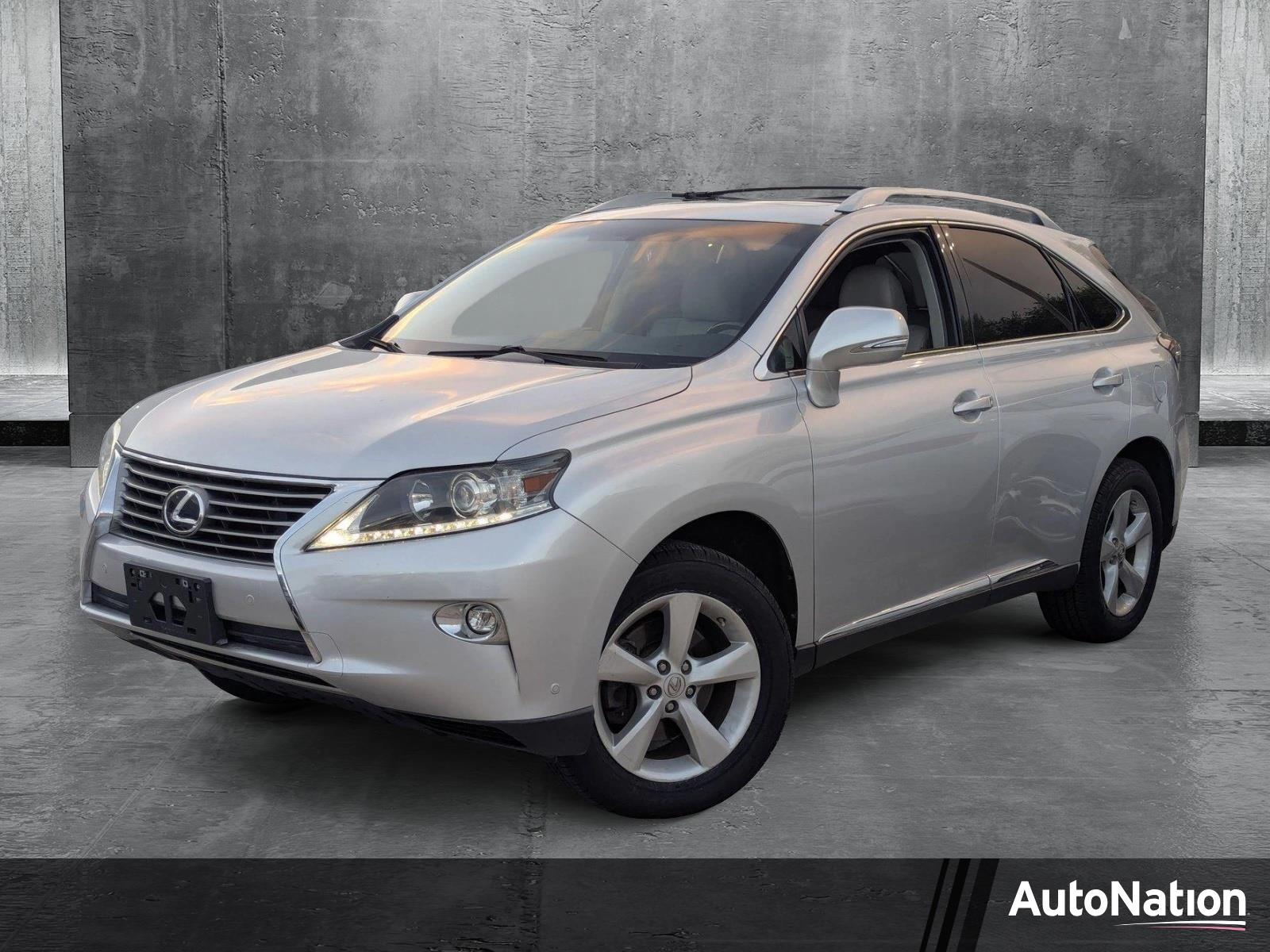 2015 Lexus RX 350 Vehicle Photo in Pembroke Pines , FL 33027