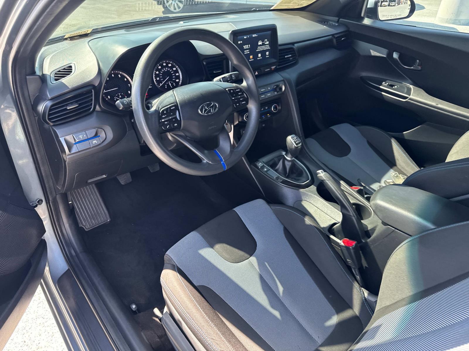 2020 Hyundai Veloster Vehicle Photo in LOS ANGELES, CA 90007-3794
