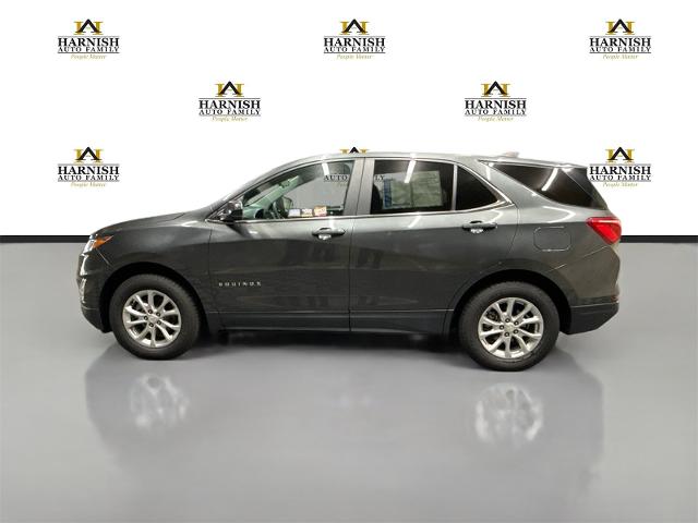 2021 Chevrolet Equinox Vehicle Photo in EVERETT, WA 98203-5662