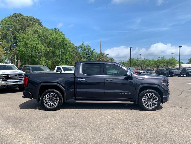 2024 GMC Sierra 1500 Vehicle Photo in BEAUFORT, SC 29906-4218