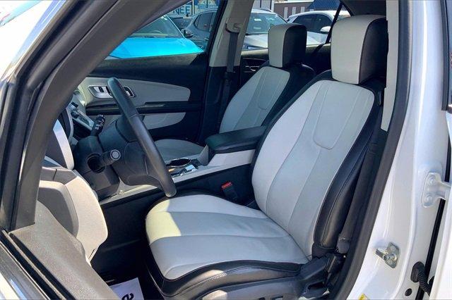 2016 Chevrolet Equinox Vehicle Photo in INDEPENDENCE, MO 64055-1377