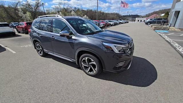 2024 Subaru Forester Vehicle Photo in Pleasant Hills, PA 15236