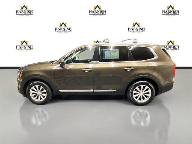 2022 Kia Telluride Vehicle Photo in EVERETT, WA 98203-5662