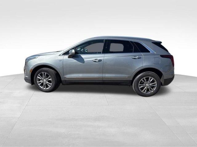 2023 Cadillac XT5 Vehicle Photo in MEDINA, OH 44256-9631