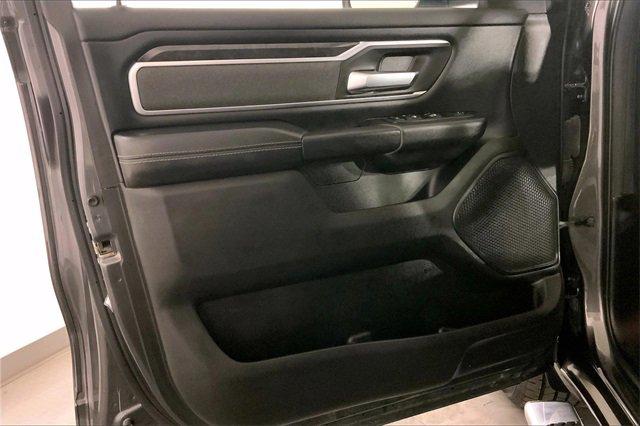 2022 Ram 1500 Vehicle Photo in INDEPENDENCE, MO 64055-1314