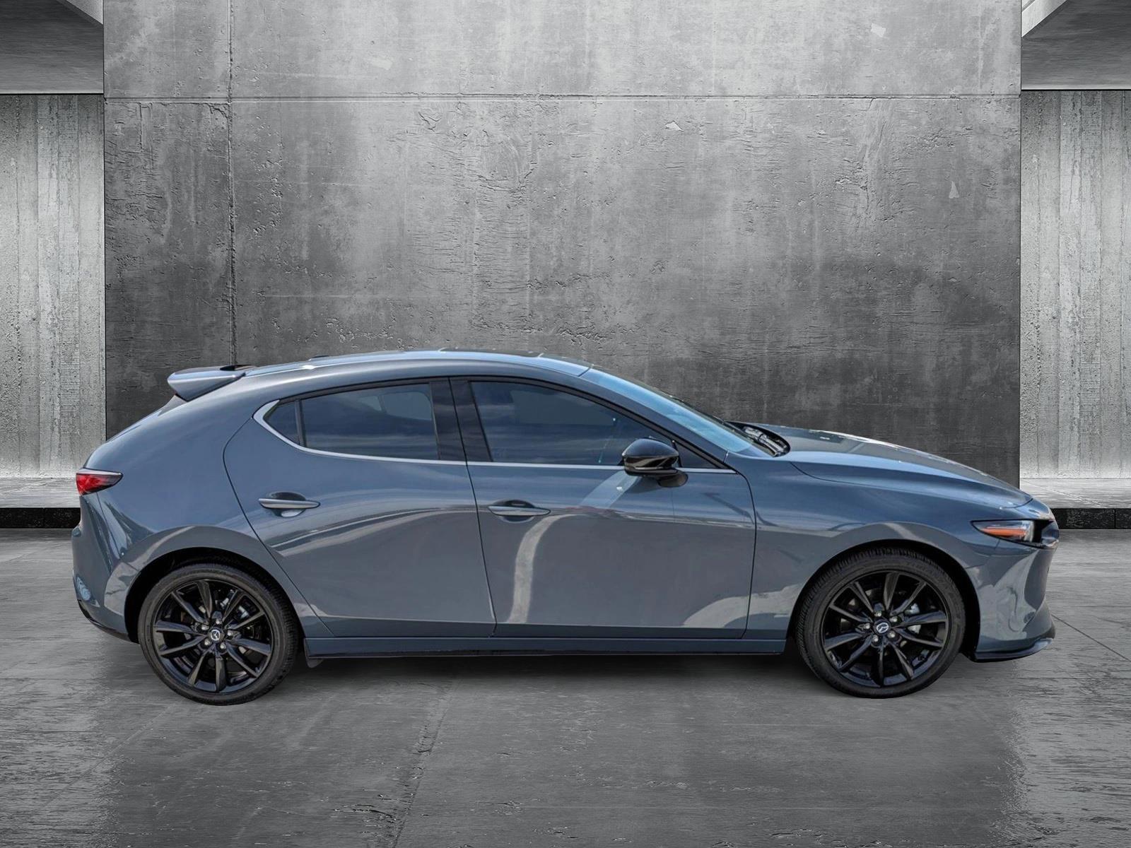2024 Mazda Mazda3 Hatchback Vehicle Photo in Las Vegas, NV 89149