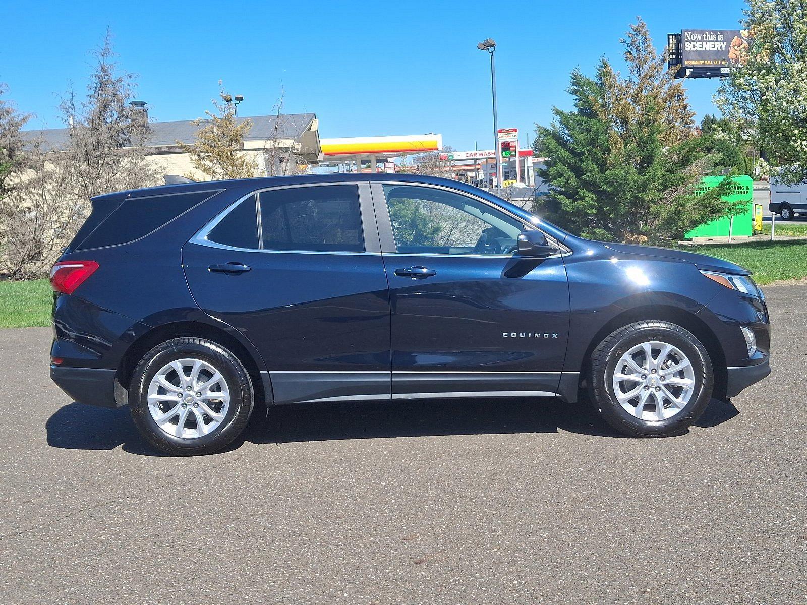 2021 Chevrolet Equinox Vehicle Photo in Trevose, PA 19053