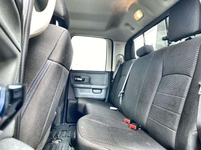 2019 Ram 1500 Classic Vehicle Photo in WILLIAMSVILLE, NY 14221-2883