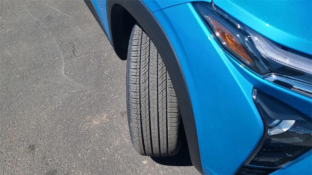 2025 Chevrolet Trax Vehicle Photo in FLAGSTAFF, AZ 86001-6214