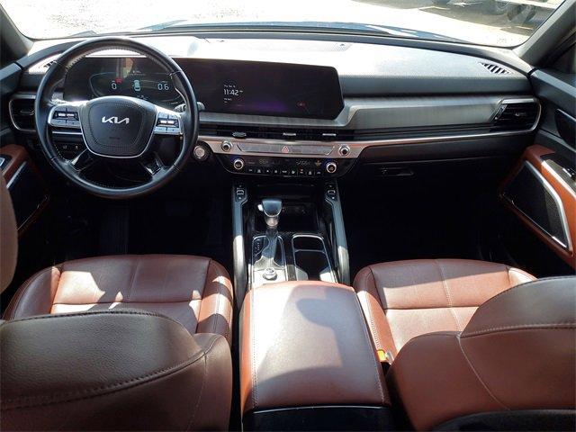 2024 Kia Telluride Vehicle Photo in MILFORD, OH 45150-1684