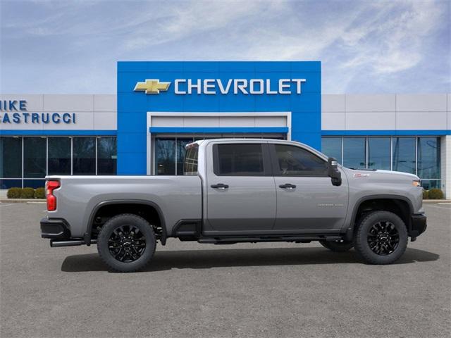 2025 Chevrolet Silverado 2500 HD Vehicle Photo in MILFORD, OH 45150-1684