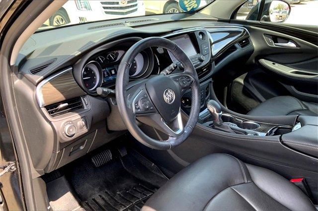 2020 Buick Envision Vehicle Photo in KANSAS CITY, MO 64114-4545