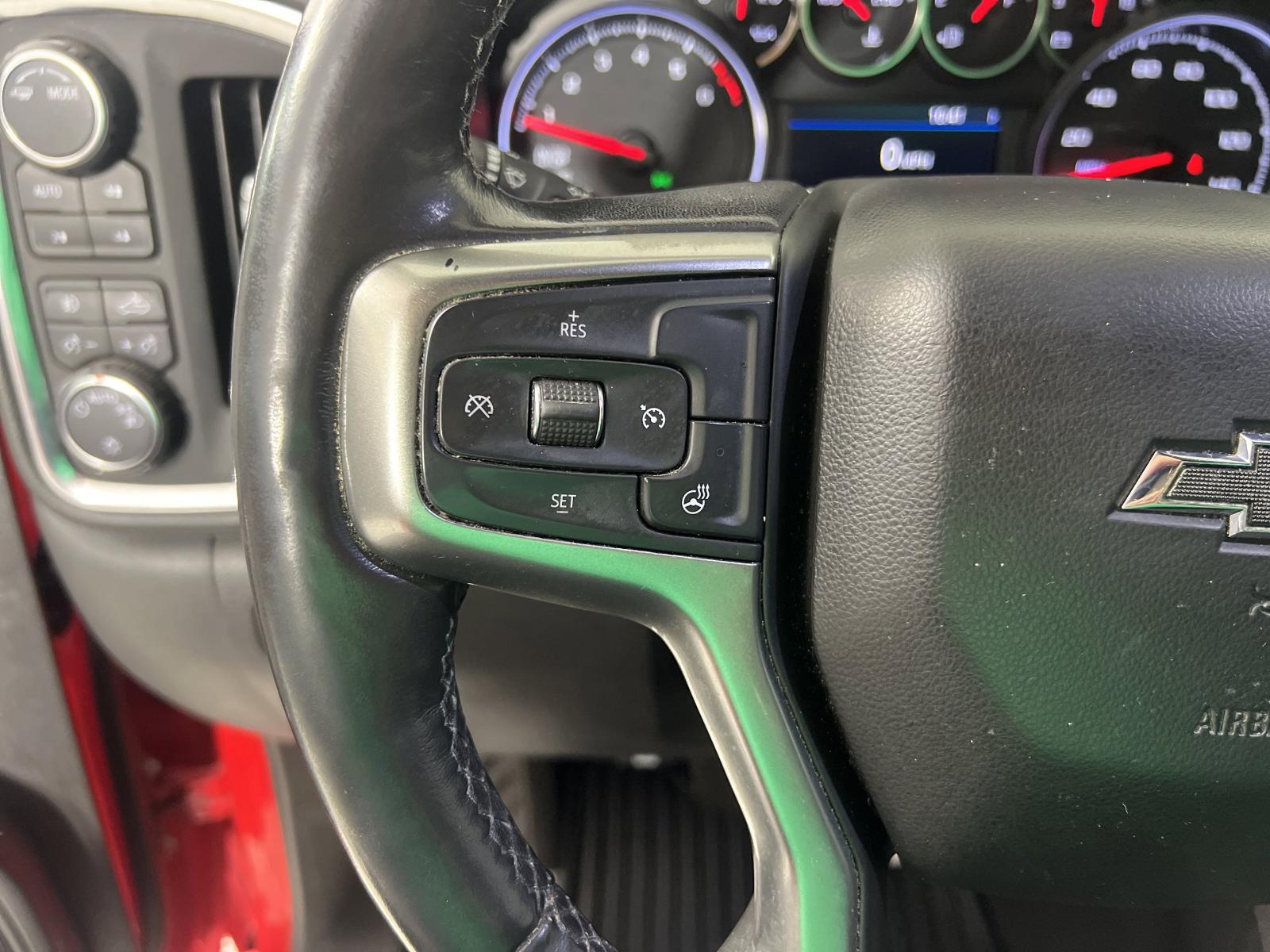 2021 Chevrolet Silverado 1500 Vehicle Photo in GEORGETOWN, TX 78626-7508