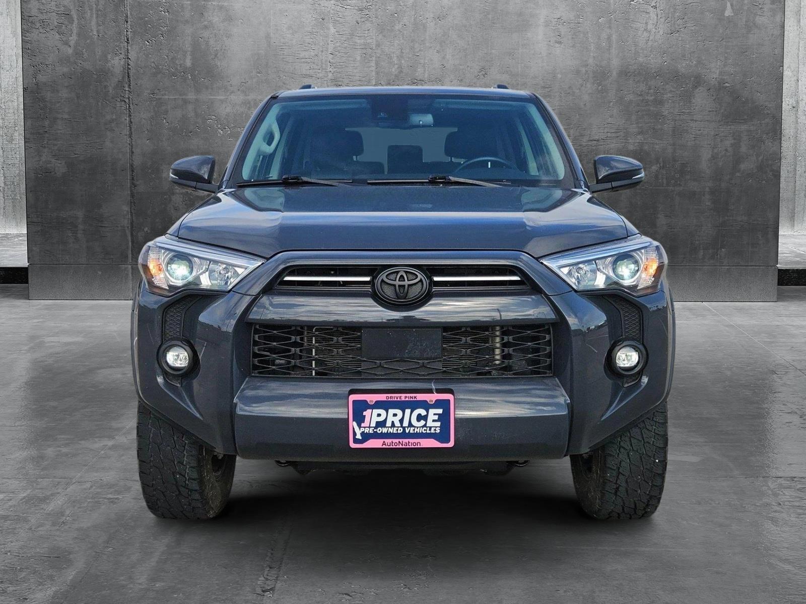 2024 Toyota 4Runner Vehicle Photo in CORPUS CHRISTI, TX 78416-1100