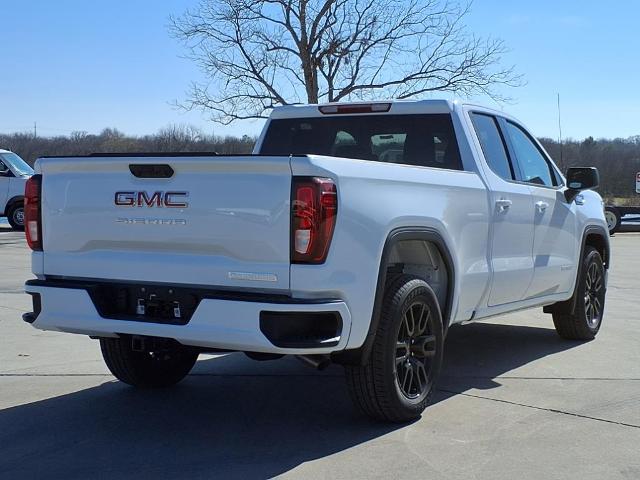 2025 GMC Sierra 1500 Vehicle Photo in Denton, TX 76205