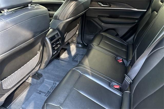 2023 Jeep Grand Cherokee Vehicle Photo in ELK GROVE, CA 95757-8703