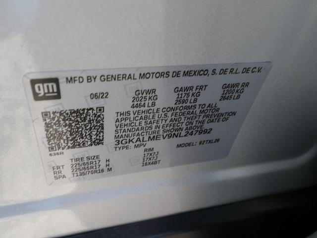 2022 GMC Terrain Vehicle Photo in HOMOSASSA, FL 34448-1461