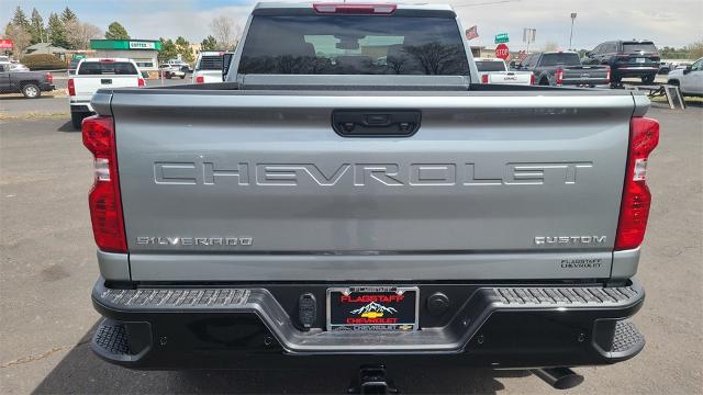 2025 Chevrolet Silverado 2500 HD Vehicle Photo in FLAGSTAFF, AZ 86001-6214
