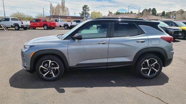 2023 Chevrolet Trailblazer Vehicle Photo in FLAGSTAFF, AZ 86001-6214