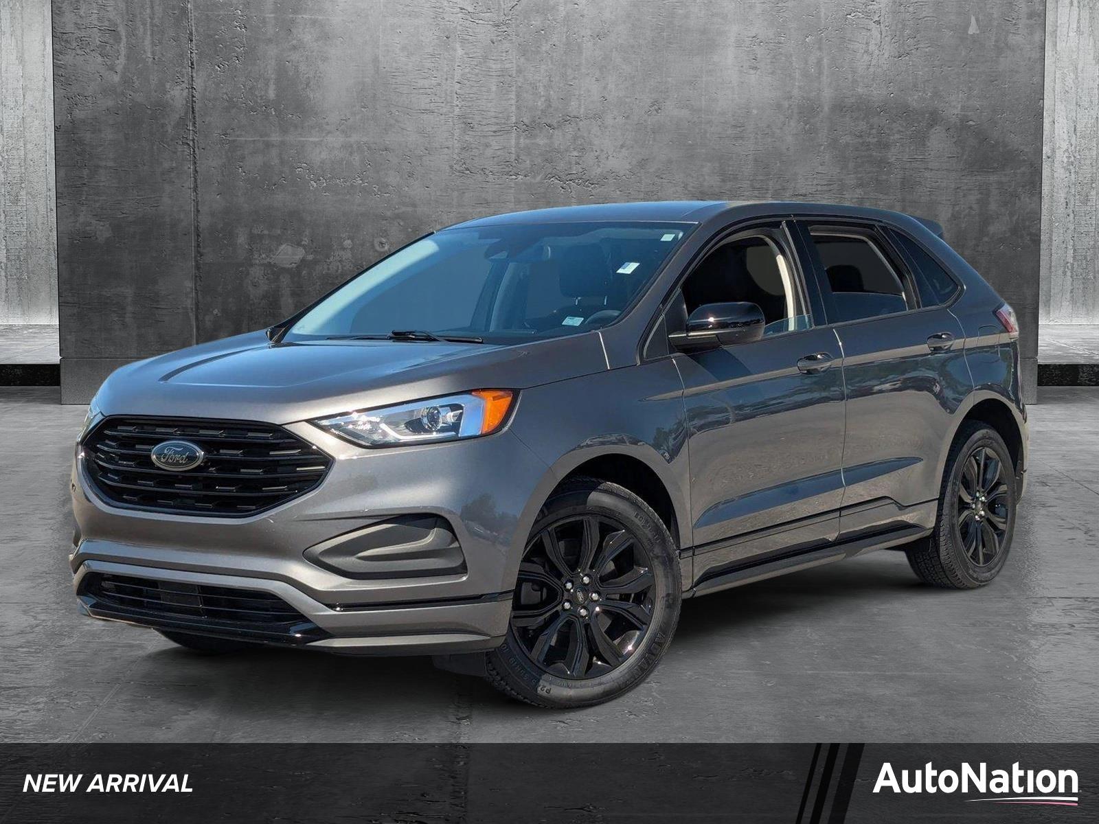 2022 Ford Edge Vehicle Photo in St. Petersburg, FL 33713