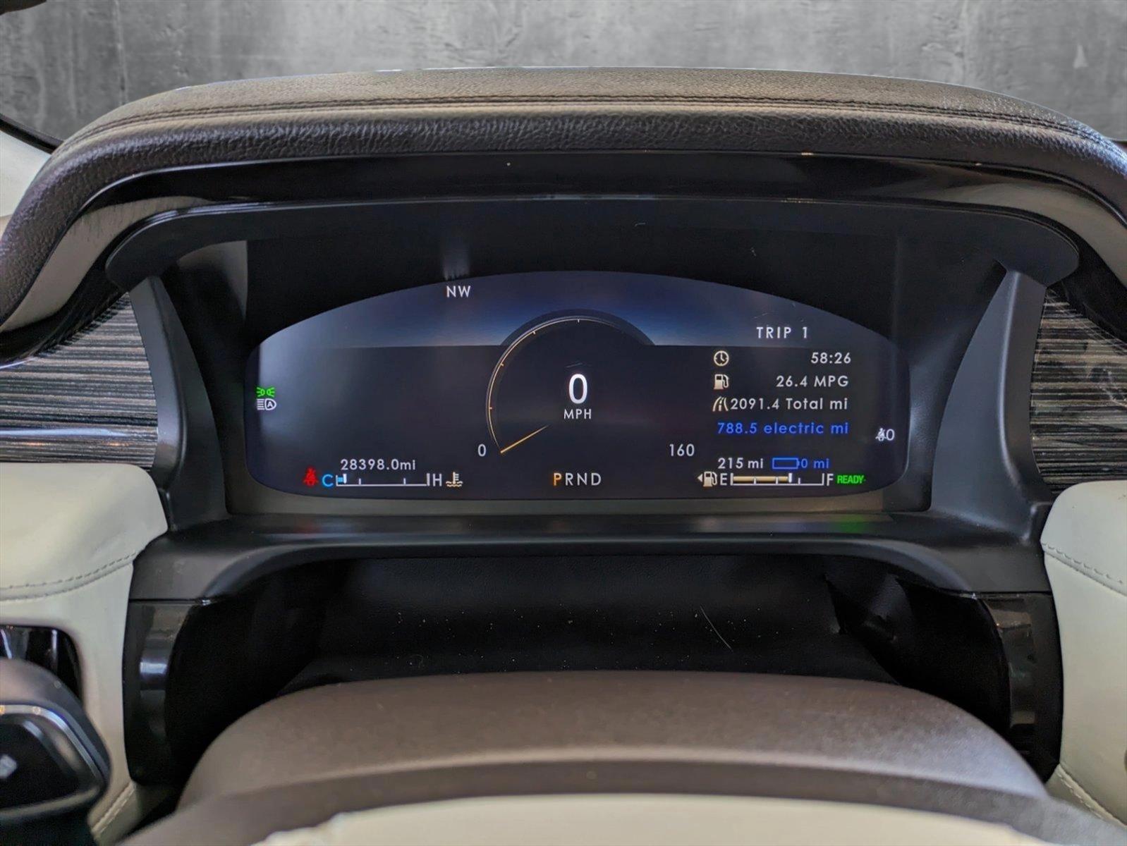 2023 Lincoln Aviator Vehicle Photo in Las Vegas, NV 89149