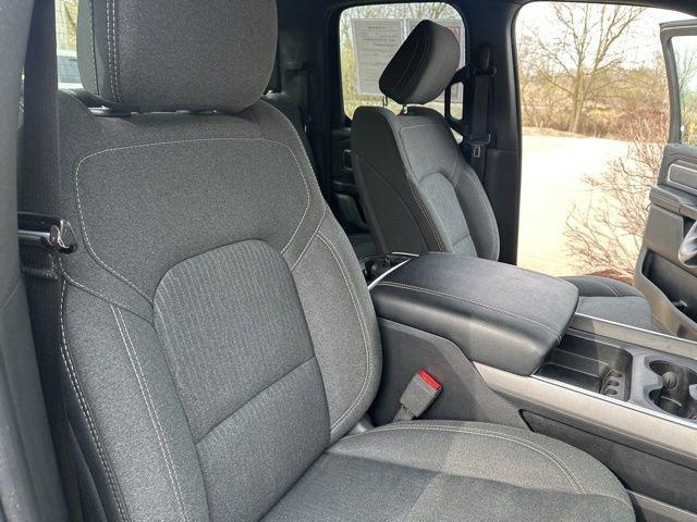 2019 Ram 1500 Vehicle Photo in MEDINA, OH 44256-9631