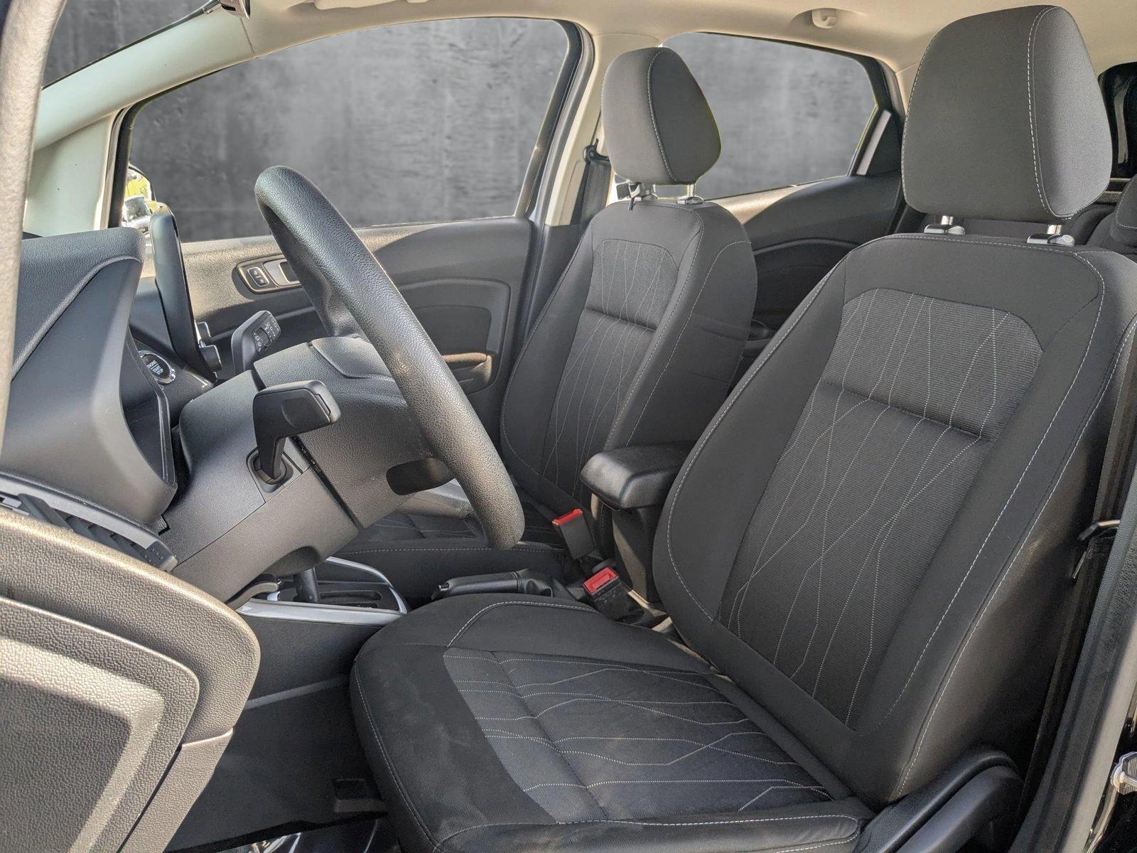 2021 Ford EcoSport Vehicle Photo in Cockeysville, MD 21030